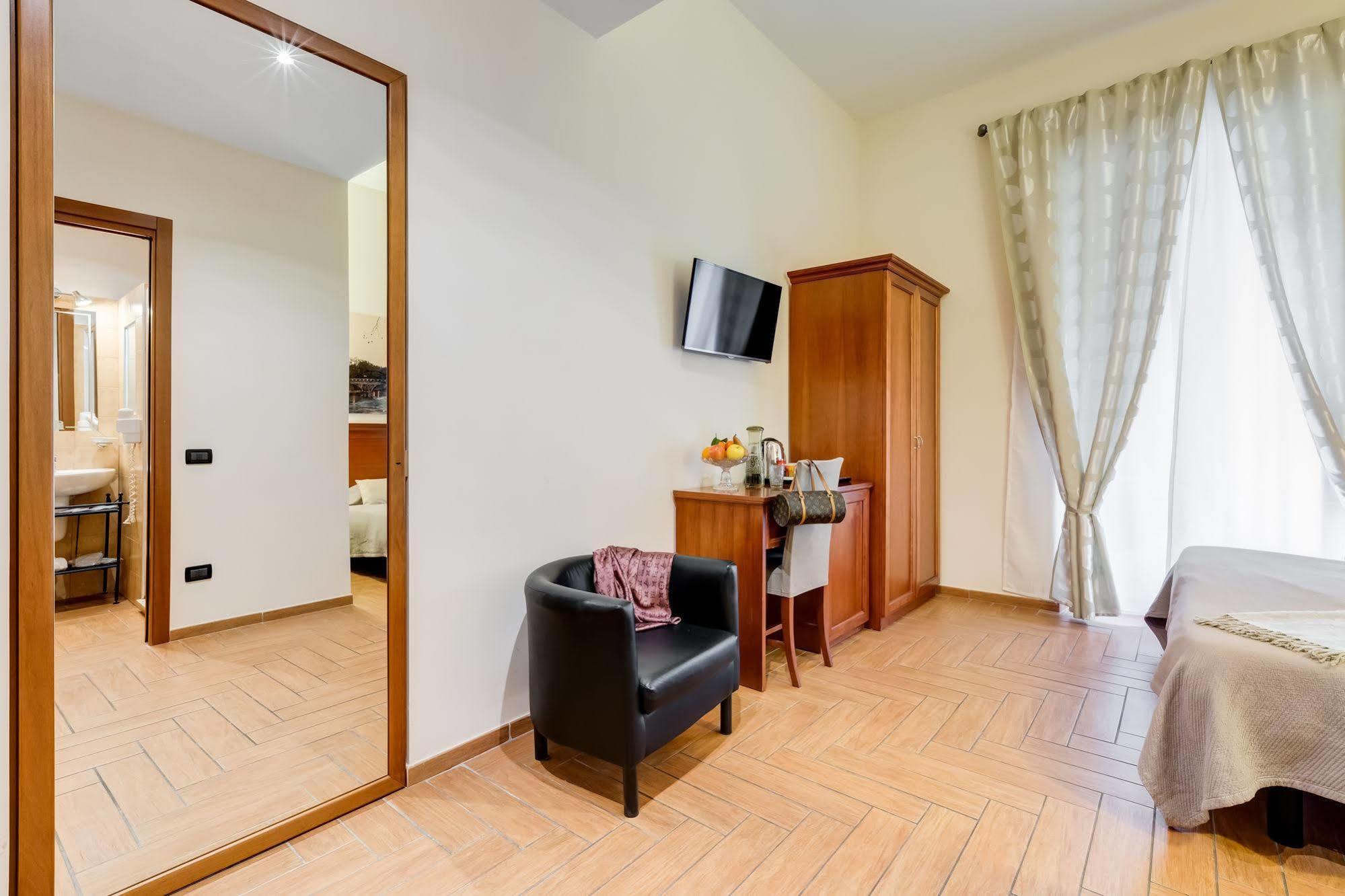 Gasthuis Residenza Rome